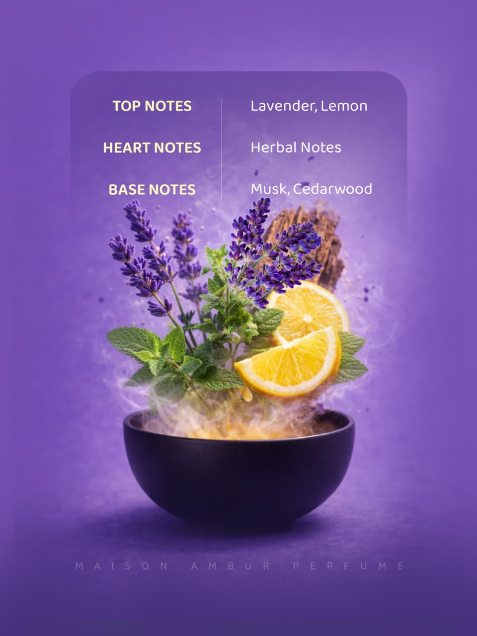 LAVENDER MIST Oil 10 ml