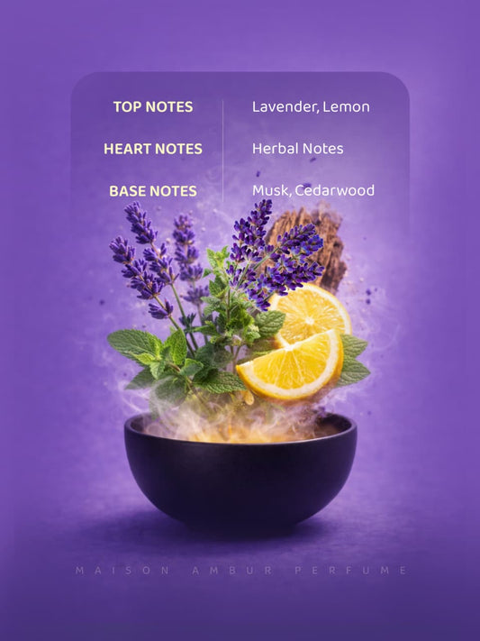 LAVENDER MIST Oil 10 ml