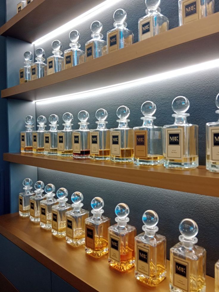 FRAGRANCE OILS/ ATTARS