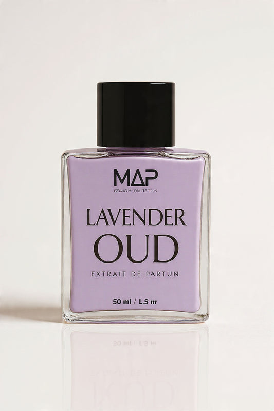 LAVENDER OUD INSPIRED BY AHM