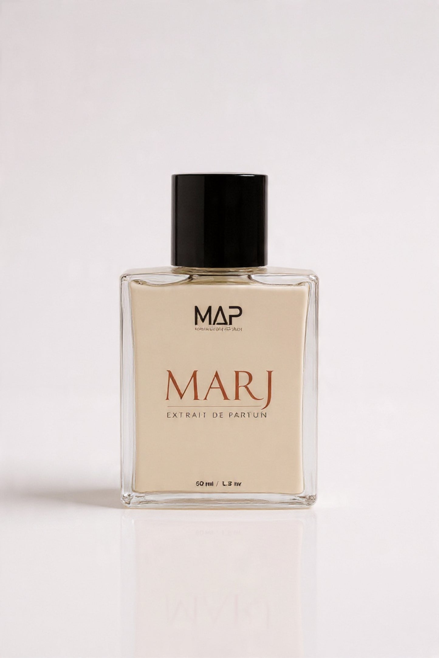 MARJ INSPIRED BY AHM