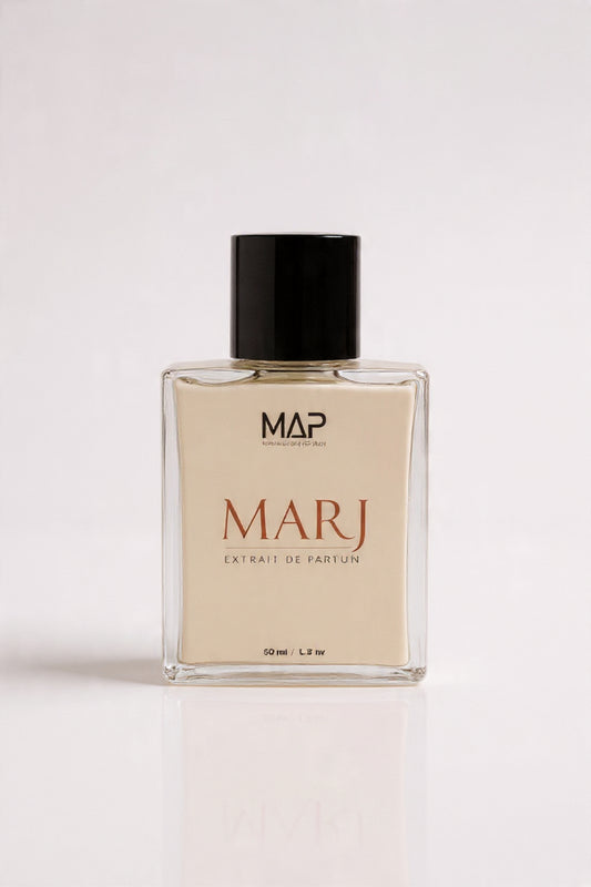 MARJ INSPIRED BY AHM