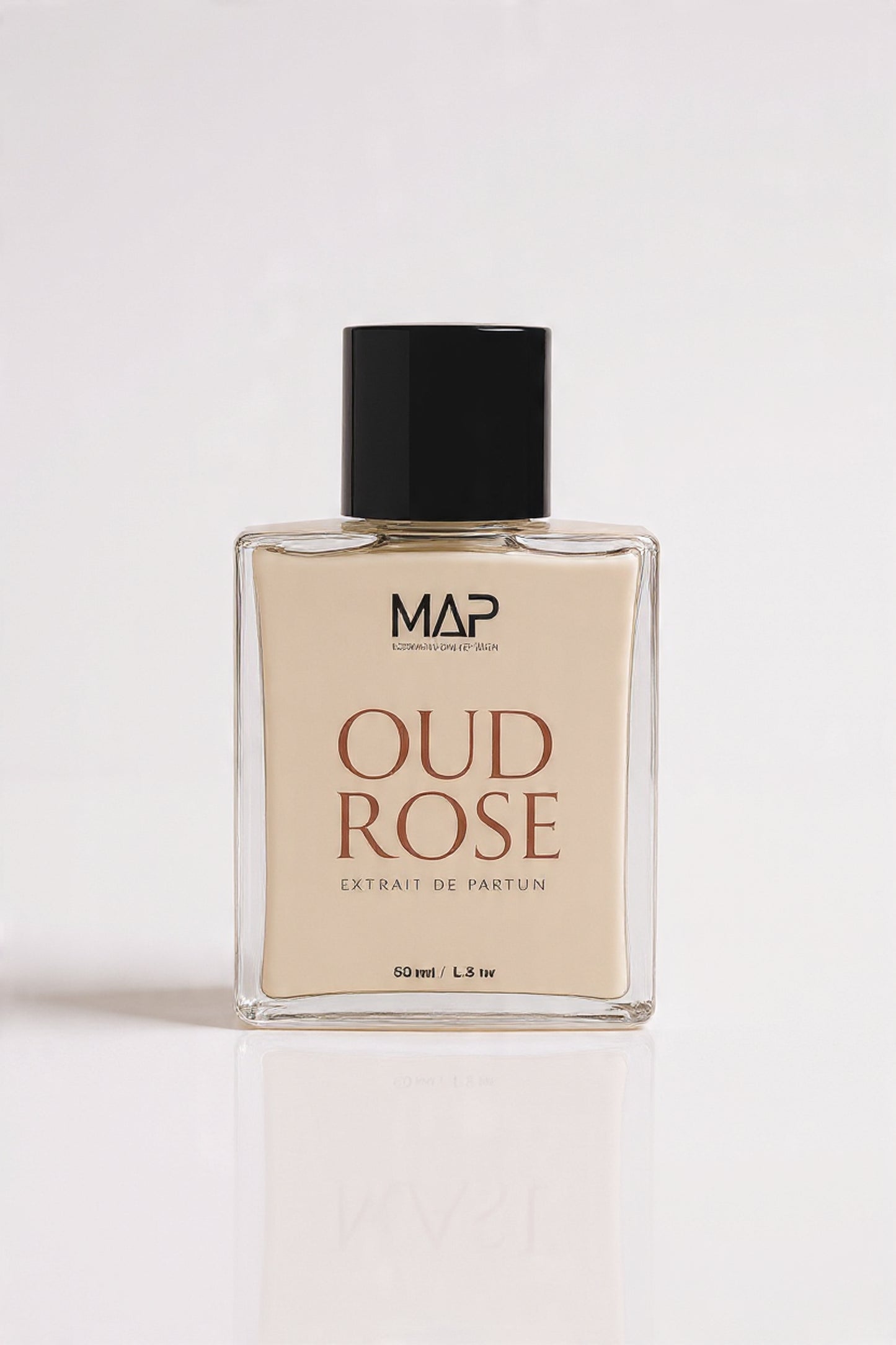 OUD & ROSE INSPIRED BY AHM