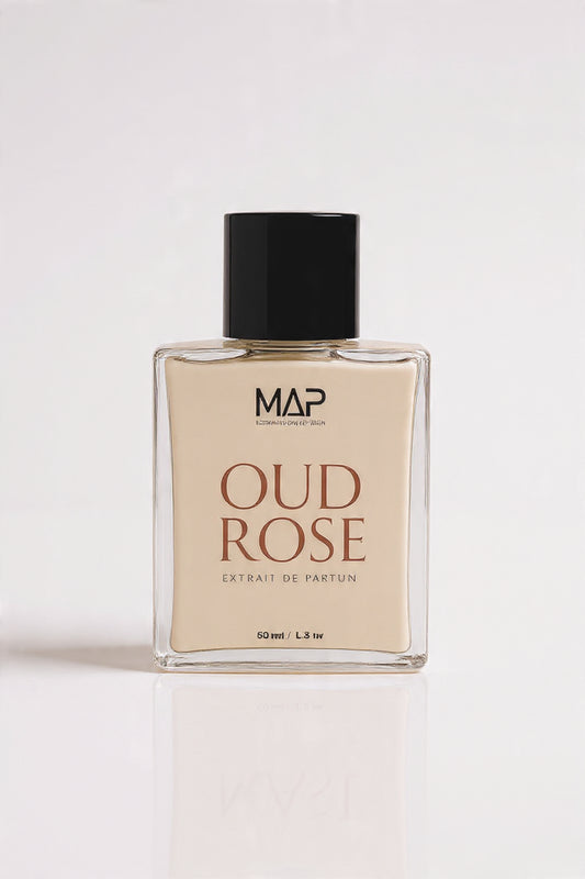 OUD & ROSE INSPIRED BY AHM