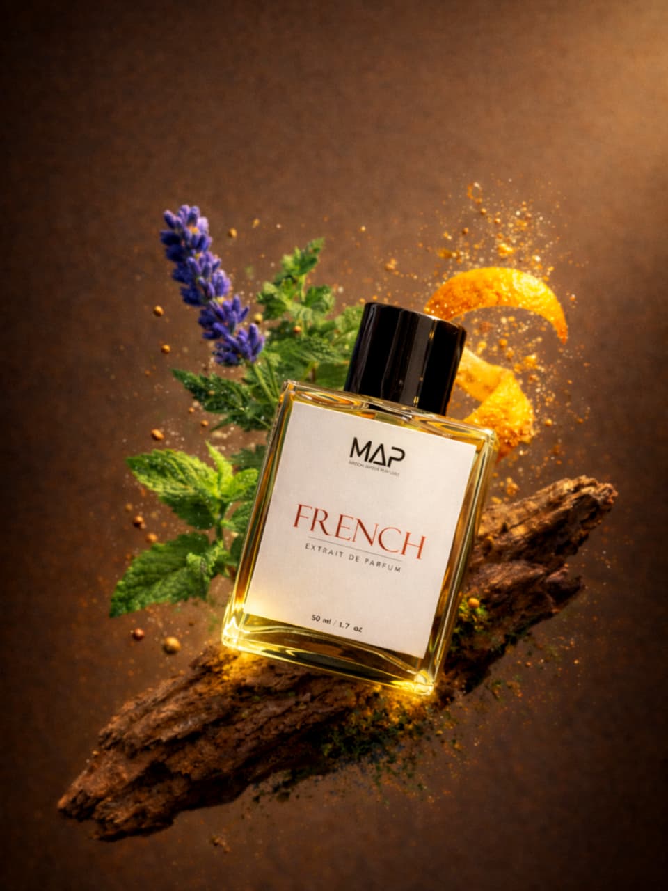 FRENCH 50ml