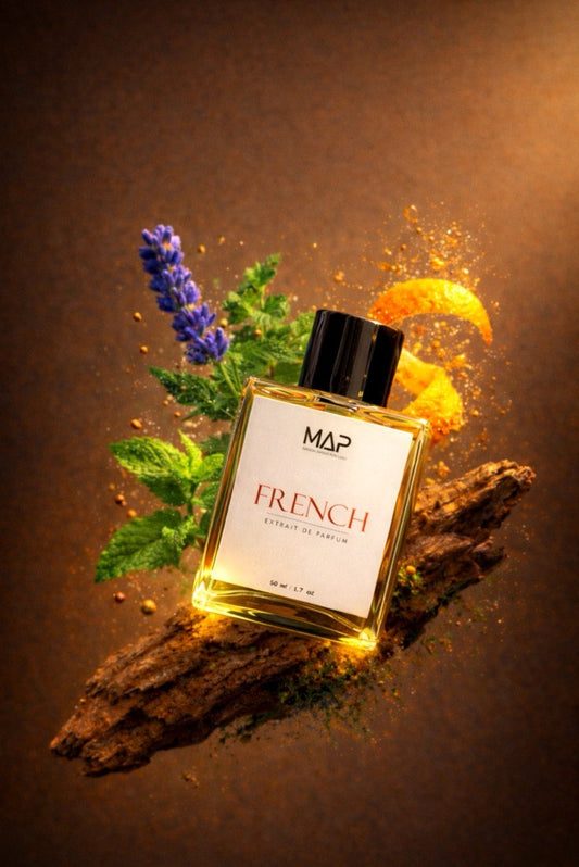 FRENCH 50ml